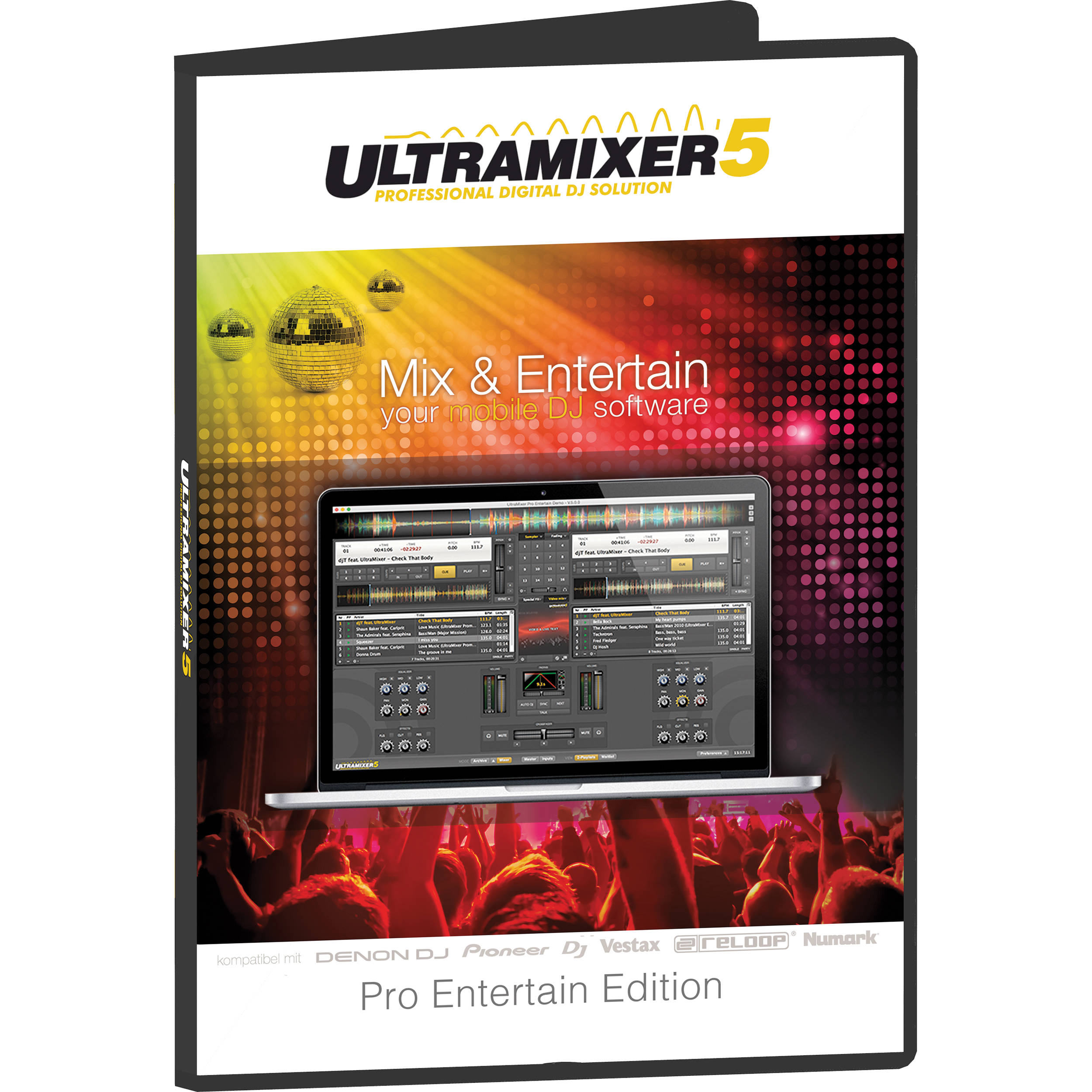 Ultramixer 5 Free Download