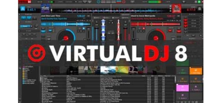 Free virtual dj 8 software download